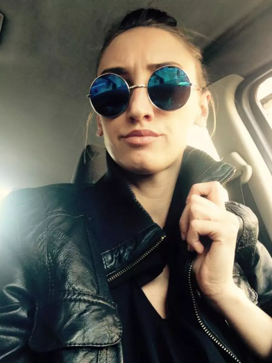 VIDEO/Actrița Ilona Brezoianu joacă în teatre și filme, fără pauze, fără vacanțe. “Ca să ai roluri, trebuie să fii însemnat. Eu sunt!”