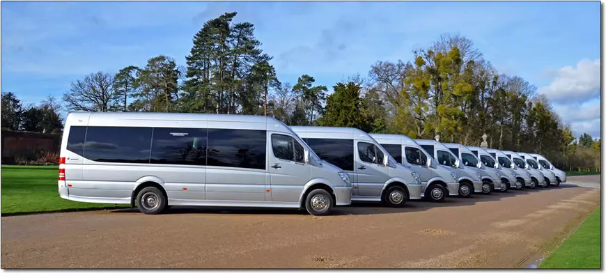 Avantajele calatoriei cu o firma de transport persoane cu autocarul