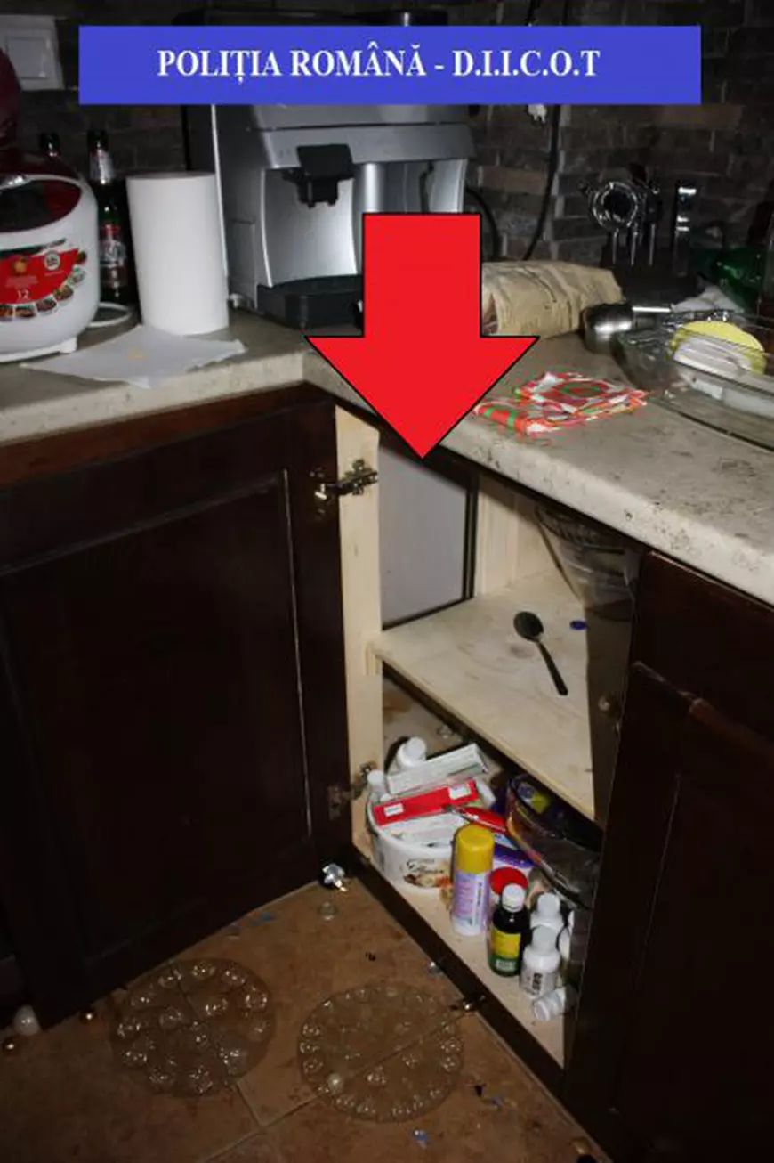 Câinele polițist Jef i-a ”mirosit” pe traficanți de stupefiante. Patrupedul mai are la activ zeci de misiuni în care a găsit cantități impresionante de droguri 