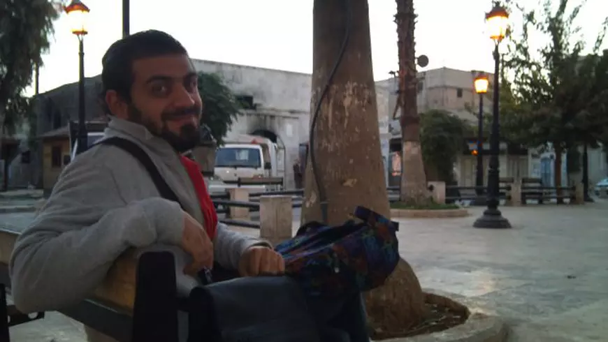 Când bombele tac, muzica poate să înceapă. Povestea refugiatului care a pierdut totul în Siria, dar și-a regăsit sufletul în România