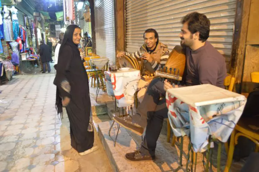 Când bombele tac, muzica poate să înceapă. Povestea refugiatului care a pierdut totul în Siria, dar și-a regăsit sufletul în România