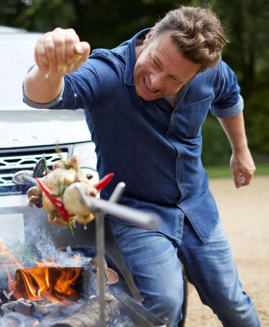 Jamie Oliver