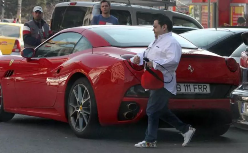 FOTO EXCLUSIV/ Capii manelelor din România au la un loc bolizi de jumătate de milion euro