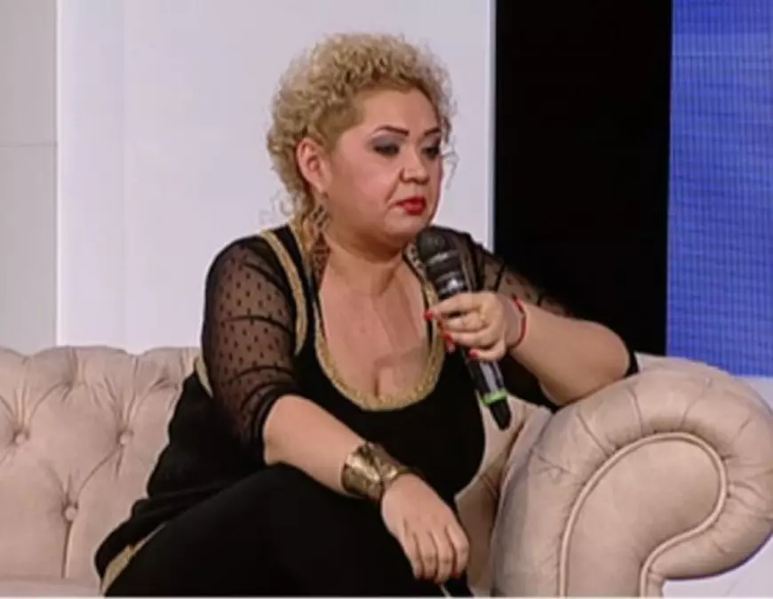 Minodora a slăbit 20 de kilograme după ce s-a operat.