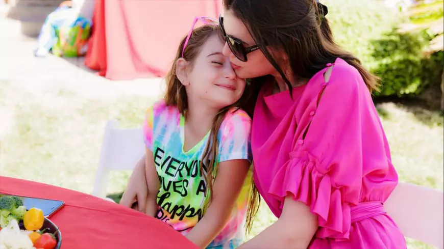 Surorile Gabor se întrec în laude la adresa Irinei Columbeanu. Ce performanță a reușit fiica lui Irinel