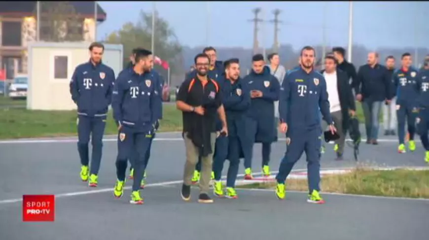 LIVE BLOG România - Olanda 0-3. GOLanda ne-a dat iar un sac de ”boabe”. Noul blazon al naționalei a fost deja pătat. Contra, primul eșec | FOTO&VIDEO