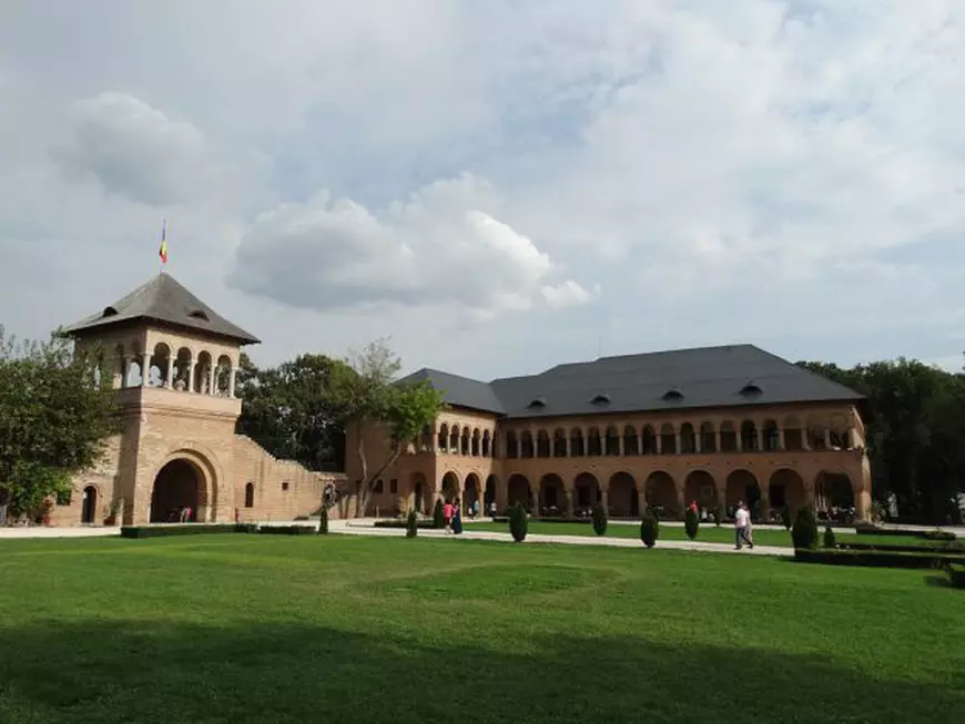 Palatul Mogosoaia