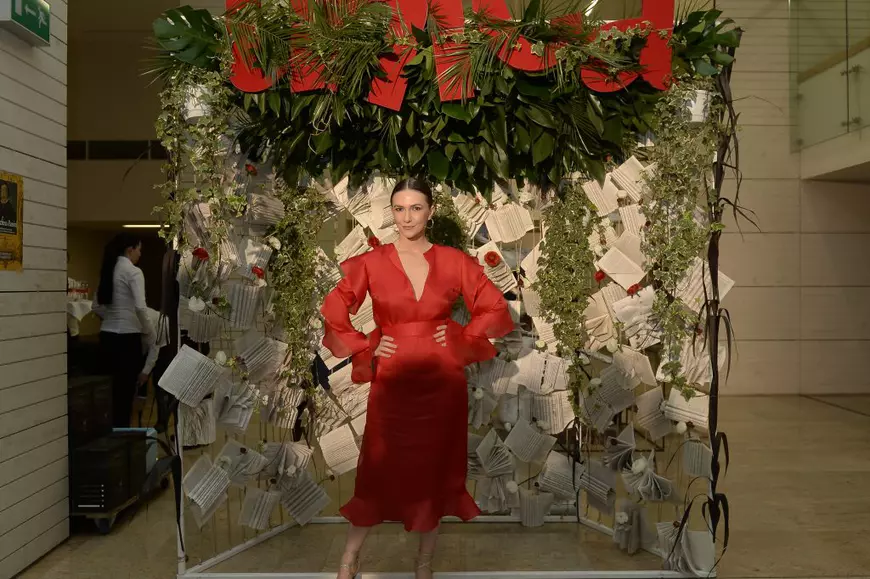 VIDEO/ Adela Popescu spune ”nu” telenovelelor! ”E un timp prețios pe care l-aș pierde”