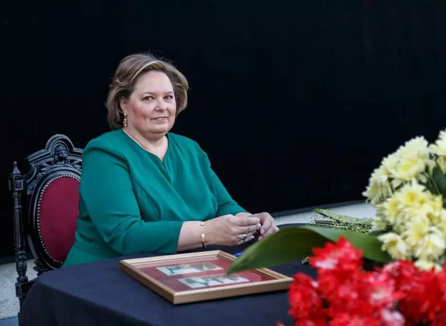 Principesa Sofia a plecat în Elveția ca să fie alături de Regele Mihai