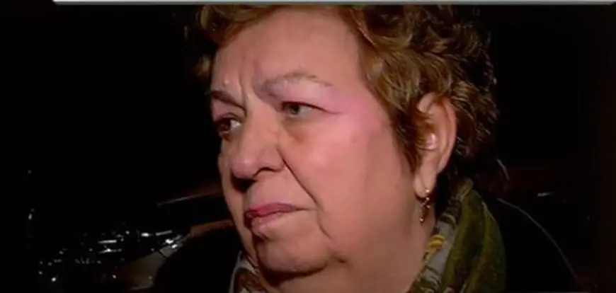 Actuala soție a regizorului Dan Puican, fostul sot al Stelei Popescu