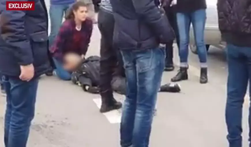 radu vasilica accident