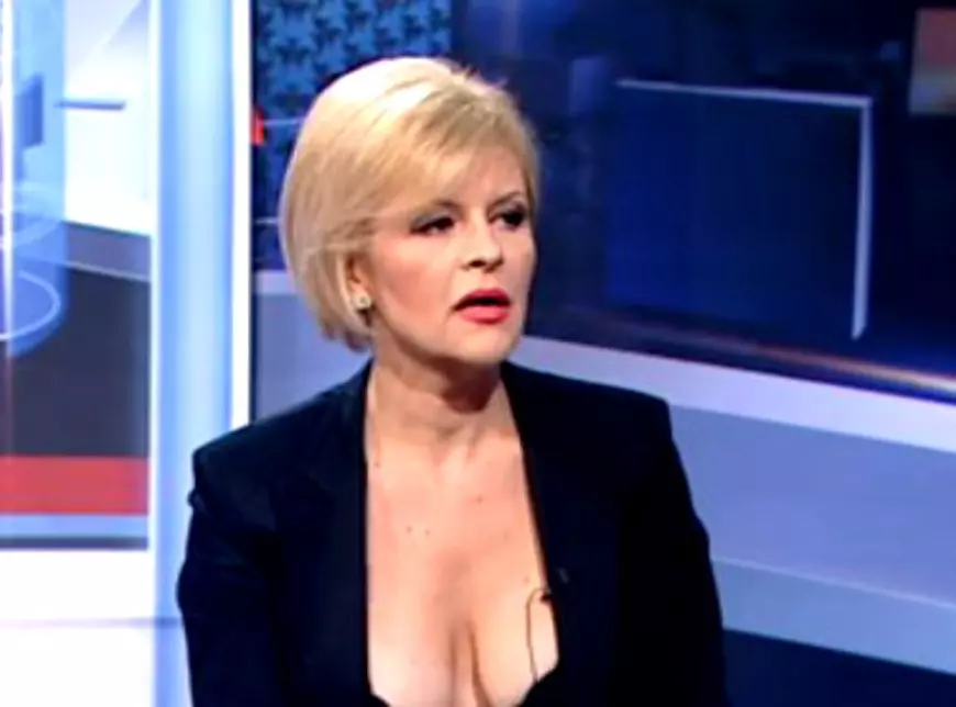 EXCLUSIV/Au aceeași vârstă, dar arată complet diferit. Vă vine să credeți că Viorel Lis și Petre Roman sunt de-o seamă?