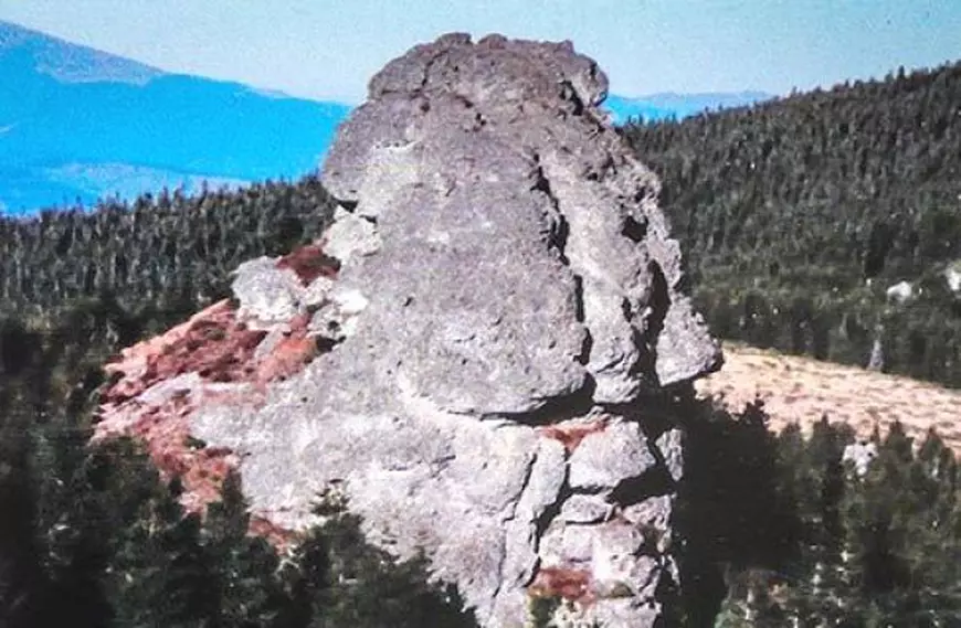 Câți sfincși sunt în România. Creațiile bizare ale naturii și legendele lor