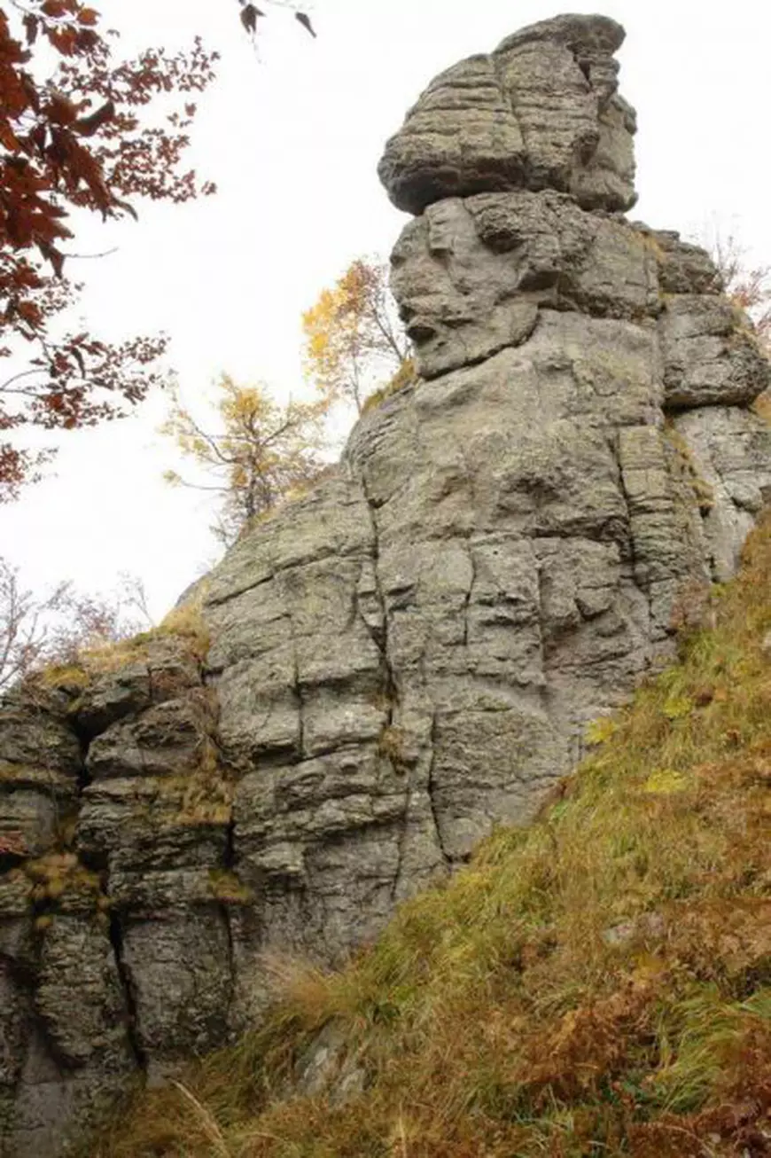 Câți sfincși sunt în România. Creațiile bizare ale naturii și legendele lor