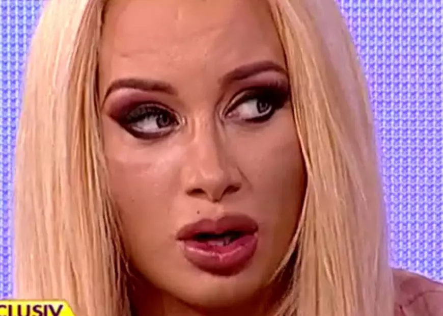 Simona Trașcă și-a făcut lifting facial. Cum arată starleta acum