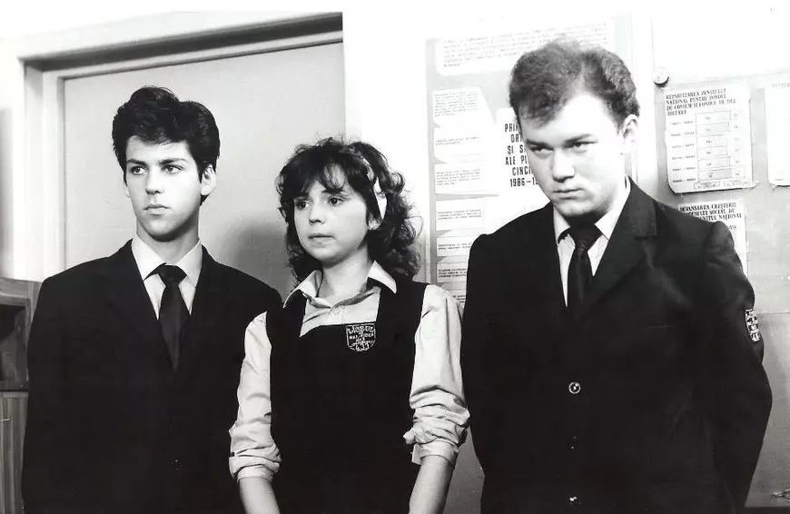 Amănuntul pe care nu-l știai despre Ștefan Bănică Junior în "Liceenii". "M-au mutat la București cu dispoziție de la ministru"