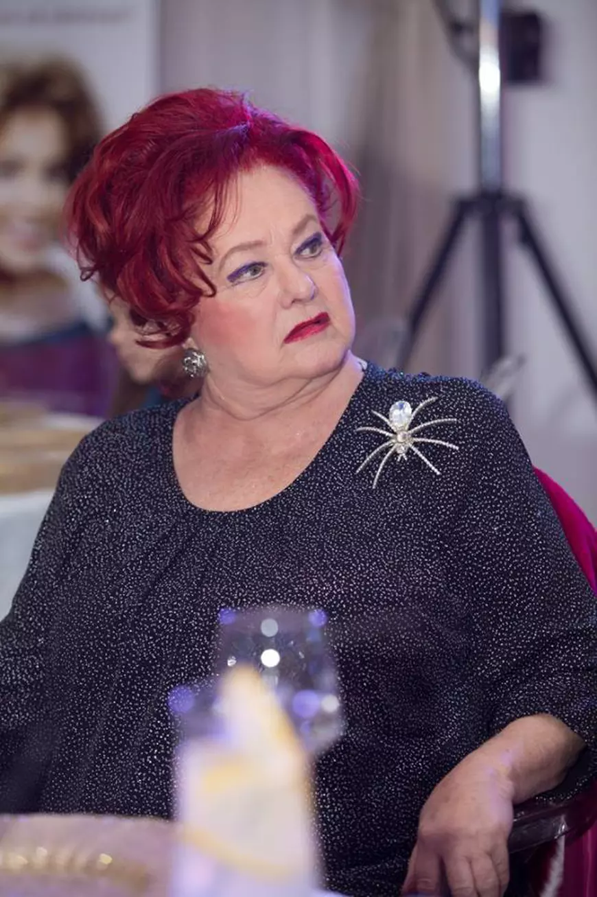 EXCLUSIV/Lacrimi pentru Stela Popescu în Spania. Slujbă de pomenire la Parohia din Valencia!