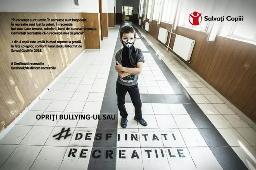 Sute de copii din România, terorizați la școală de colegi: „Îmi doresc să mor, nu mai suport” | FOTO&VIDEO