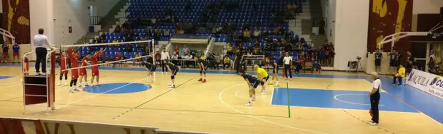 Tricolorului L.M.V., succes net cu CSA Steaua, la Ploiești, în Cupa României. Celelalte rezultate la volei
