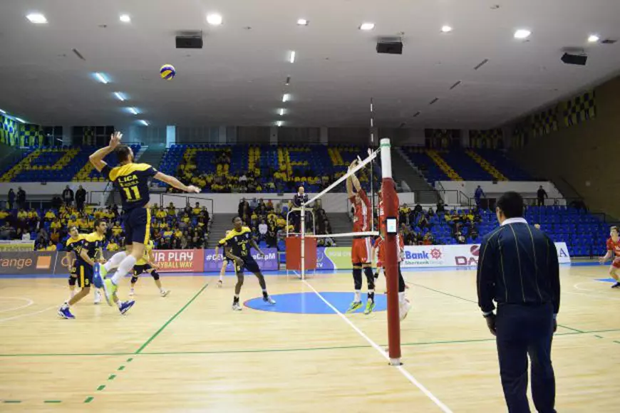 Rezultatele echipelor românești în Cupele Europene de volei. CSA Steaua și Arcada Galați, în optimile Cupei CEV. SCM Craiova, eliminată | VIDEO