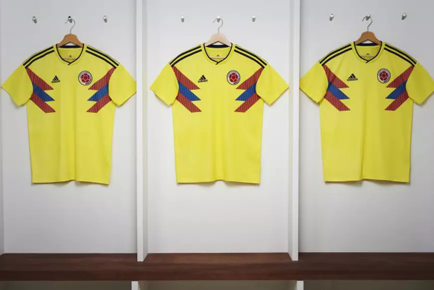 Cum arată echipamentele echipelor de la Campionatul Mondial din 2018 / FOTO