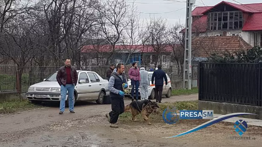Detalii oferite de vecini în cazul triplului asasinat din Satu Mare. „Atâta sânge nu am văzut în viața mea”