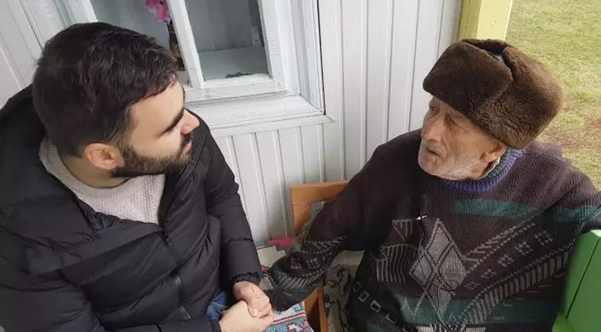 INTERVIU VIDEO| Caporal în retragere Ioan Moroșanu, veteran de război, și istoria văzută prin ochii lui. ”Cum a fost atunci? Rău, Doamne, rău. Un măcel”