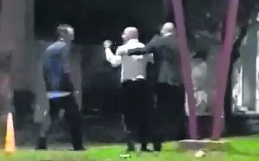 Antrenorul lui Messi, mega-scandal de Crăciun: ”Căcăciosule, iei 100 de pesos lunar și mă pui să merg pe jos 200 de metri?!” | VIDEO