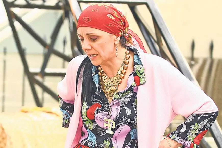 Cine este femeia care îi este alături lui Carmen Tănase. Sulfina îi e cea mai bună prietenă de 15 ani