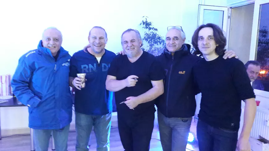 EXCLUSIV/De când a slăbit, actriței Nuami Dinescu îi cad bărbații la picioare. La propriu!