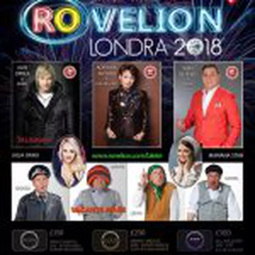 EXCLUSIV/ ”Acoperire” fără precedent. Artiștii români cântă de Revelion în toată lumea!