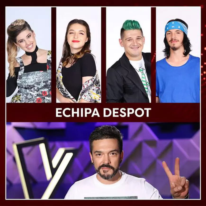 Vocea României sezonul 7, ediție specială de 1 Decembrie. Cine merge în semifinala de săptămâna viitoare