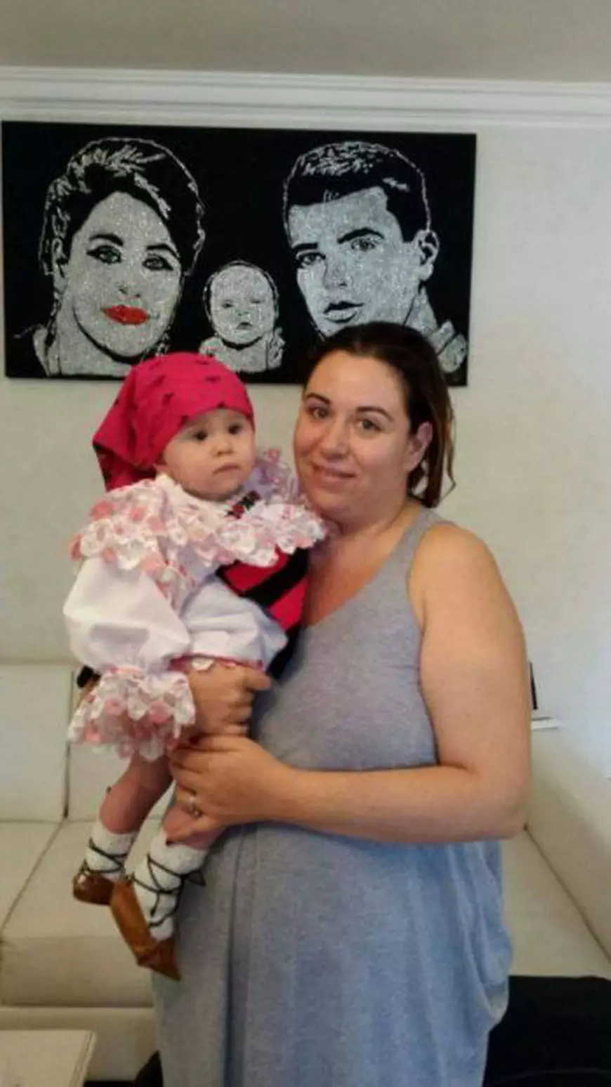 Cum arăta Oana Roman în urmă cu doi ani