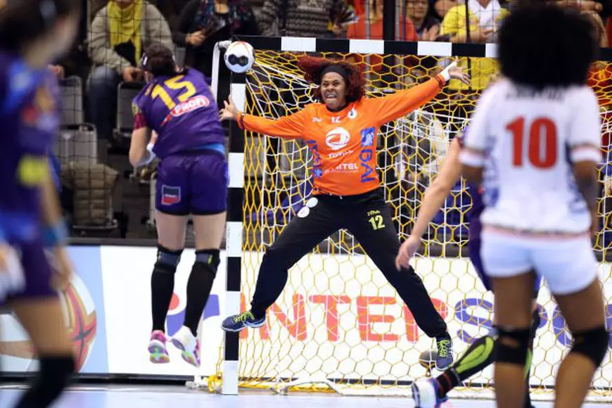 LIVE&VIDEO România - Angola, la Campionatul Mondial de handbal feminin 2017. Egal la pauză, chinurile facerii pentru succes! Joc împiedicat, echipa din Africa a condus și la patru goluri! Dar avem 4 victorii din 4