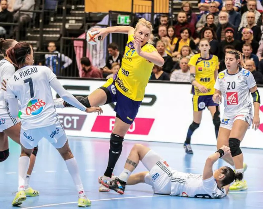 România - Franța, la Campionatul Mondial de handbal feminin. Tricolorele, învinse clar. Cehia, adversarul din optimi | LIVETEXT și VIDEO