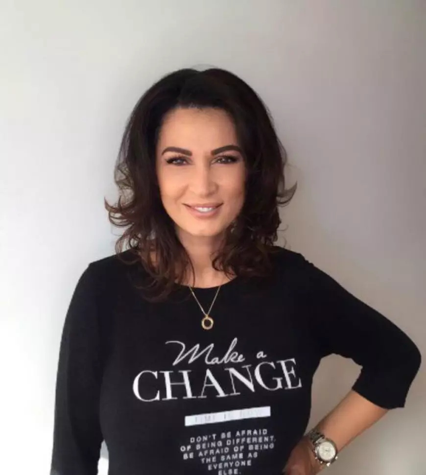 Prima apariție a Nicoletei Luciu după ce s-a retras de la Asia Expres