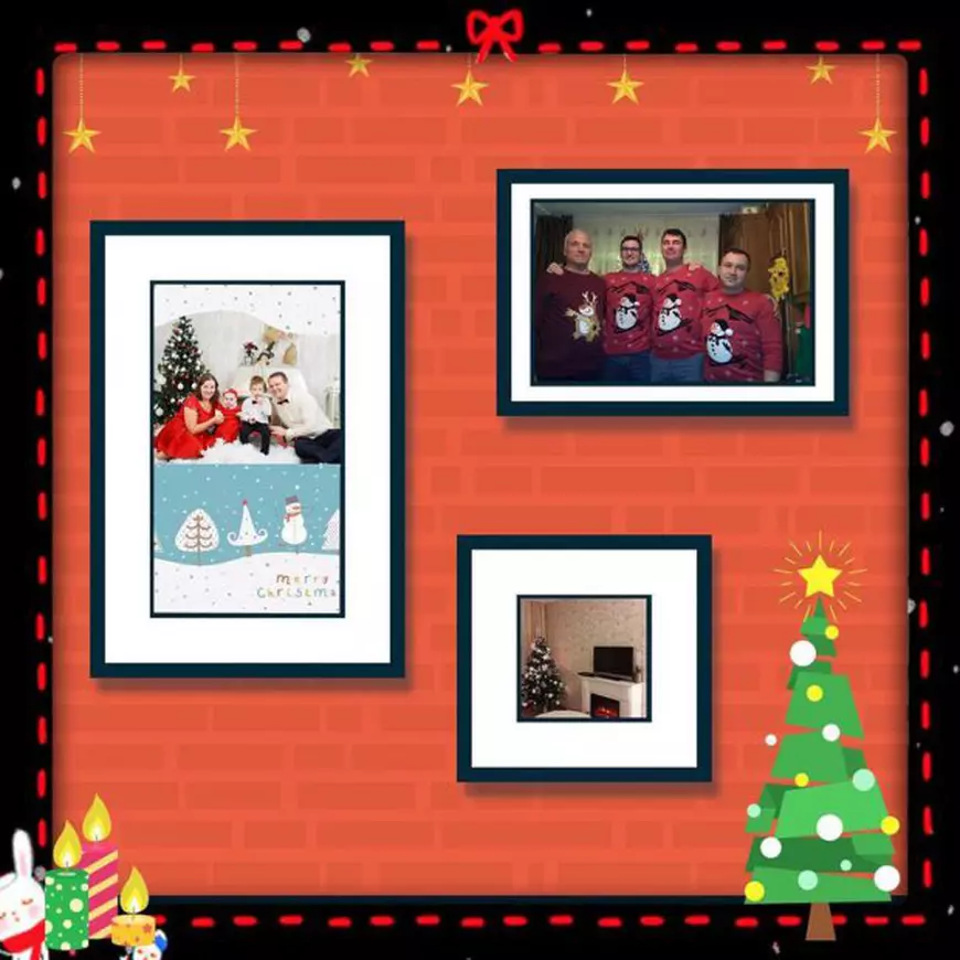 Marius Copil a lansat o provocare de Crăciun. Ce le-a propus fanilor săi de pe Facebook