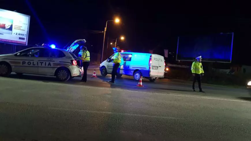 Accident grav în Constanța. Un bărbat este în comă după ce a fost spulberat de o mașină