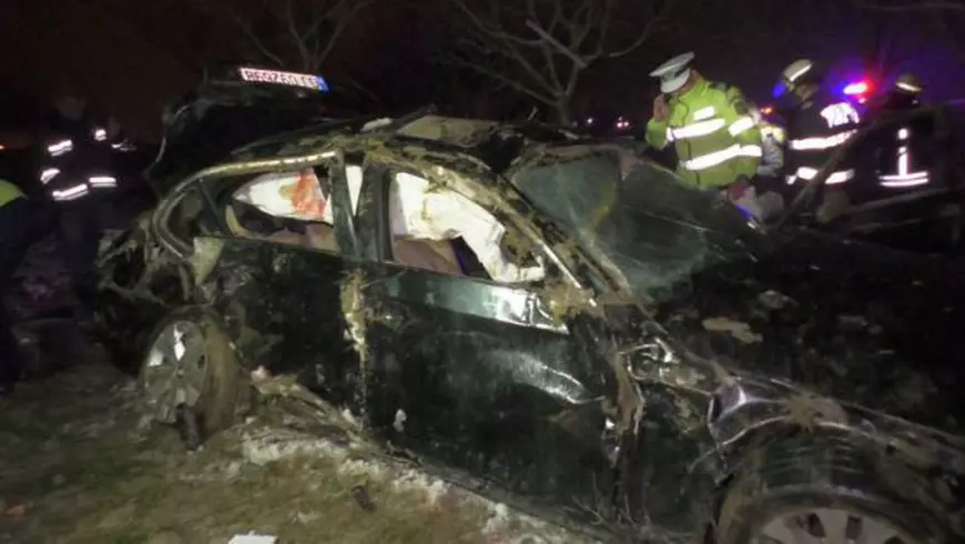 Mesajul emoționant al iubitului Denisei, tânăra care a murit într-un accident în Lugoj. „Inima mea refuză să mai bată fără tine”.