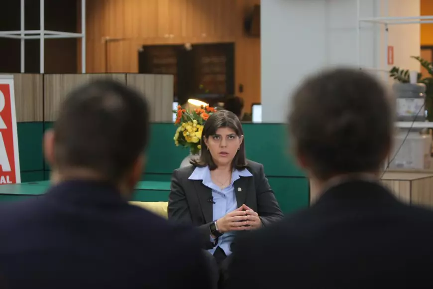 INTERVIU/Laura Codruța Kovesi, șefa DNA: ,,Lupta anticorupție va fi terminată. Ne vom întoarce la vremurile de dinainte de 2004”