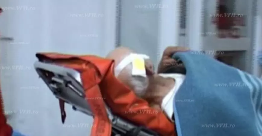 Bătrân din Vaslui, bătut, tâlhărit și violat de către doi minori