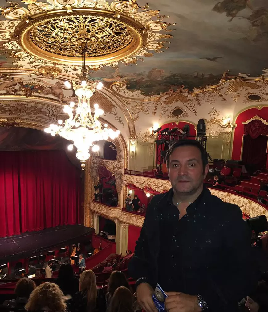 Unde și cum și-a câștigat Daniel Buzdgan primii bani. Avea doar 16 ani