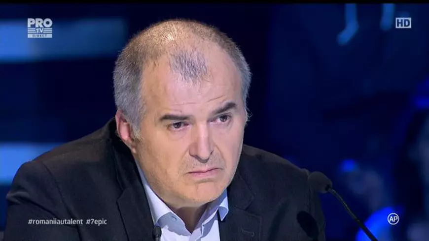 Declarația lui Florin Călinescu după moartea Regelui Mihai. 
