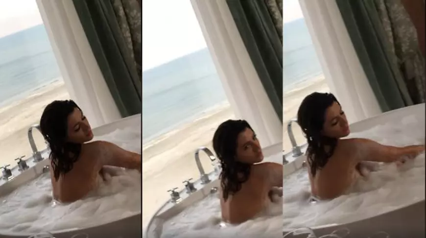 Celia, goală în noul videoclip. Artista, așa cum nu a mai fost văzută