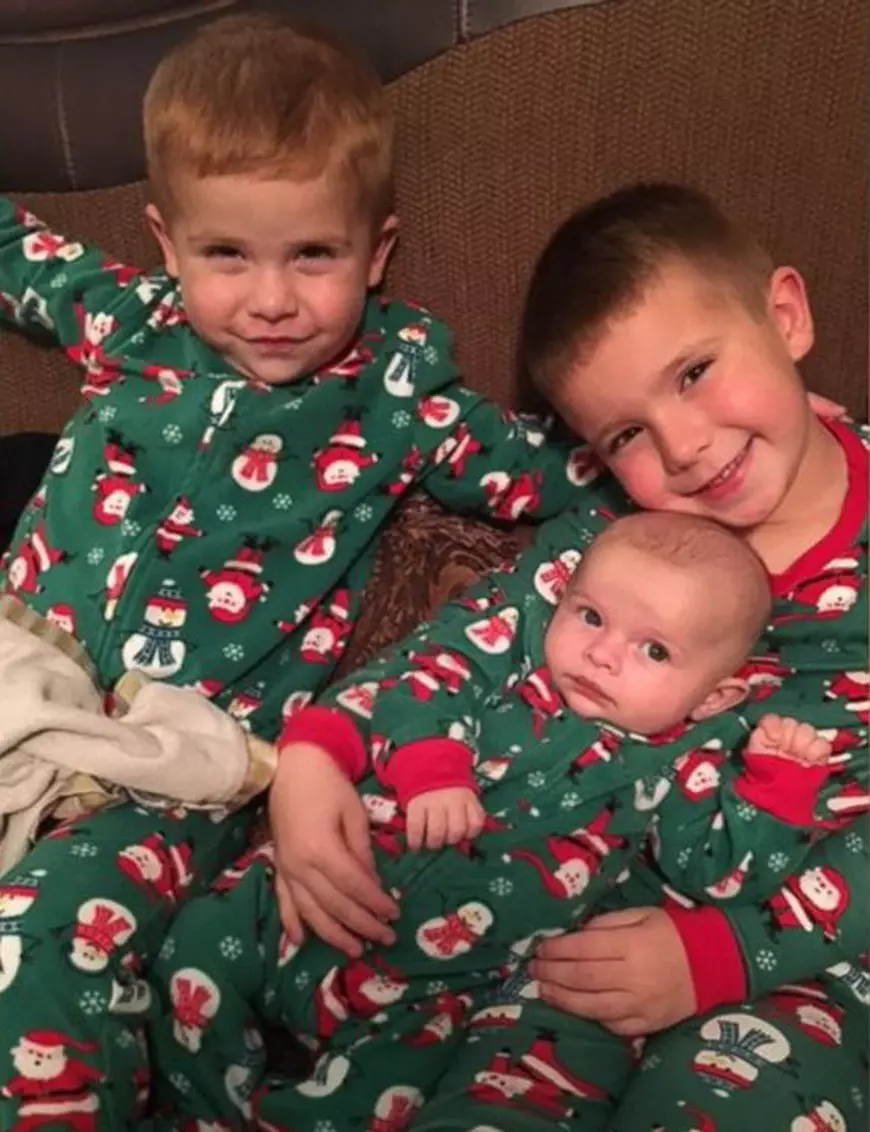 O femeie din Alabama a ajutat aproape 200 de familii afectate de uraganul Harvey să aibă un Crăciun fericit