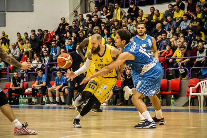 Steaua - U Cluj, derby-ul Ligii Naționale de baschet masculin. Se dispută sâmbătă, de la ora 20.00. CSU Sibiu a trecut de SCM Craiova, în uvertura etapei a 8-a.