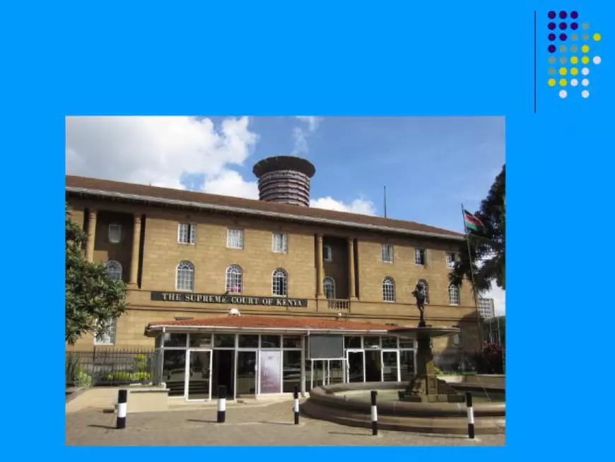 Curtea Supremă din Kenya, Nairobi