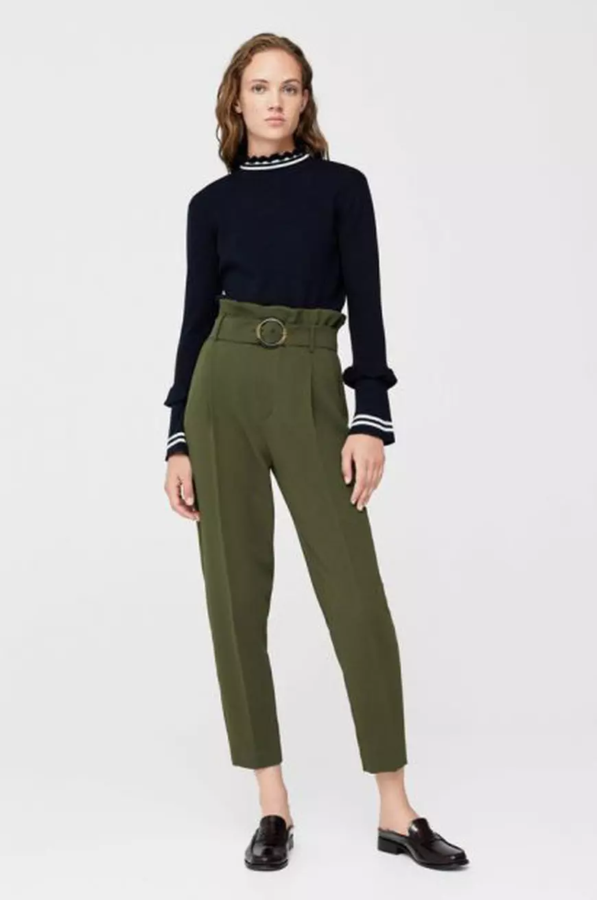 Smart shopping! Cei mai stylish pantaloni sub 200 de lei