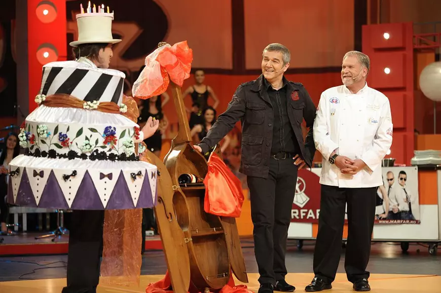 EXCLUSIV/Dan Bittman e cam ...Bandittman! E regizor, finanțator și producător la noua sa emisiune