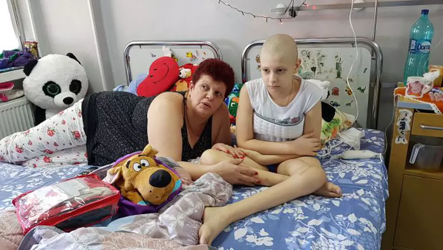 Copiii internați la Oncologie au primit cadouri de la Fundația Ringier